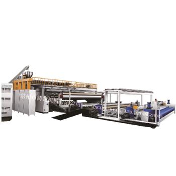 ZLX-GEO系列土工膜、防水板、土工淋膜復合膜生產線